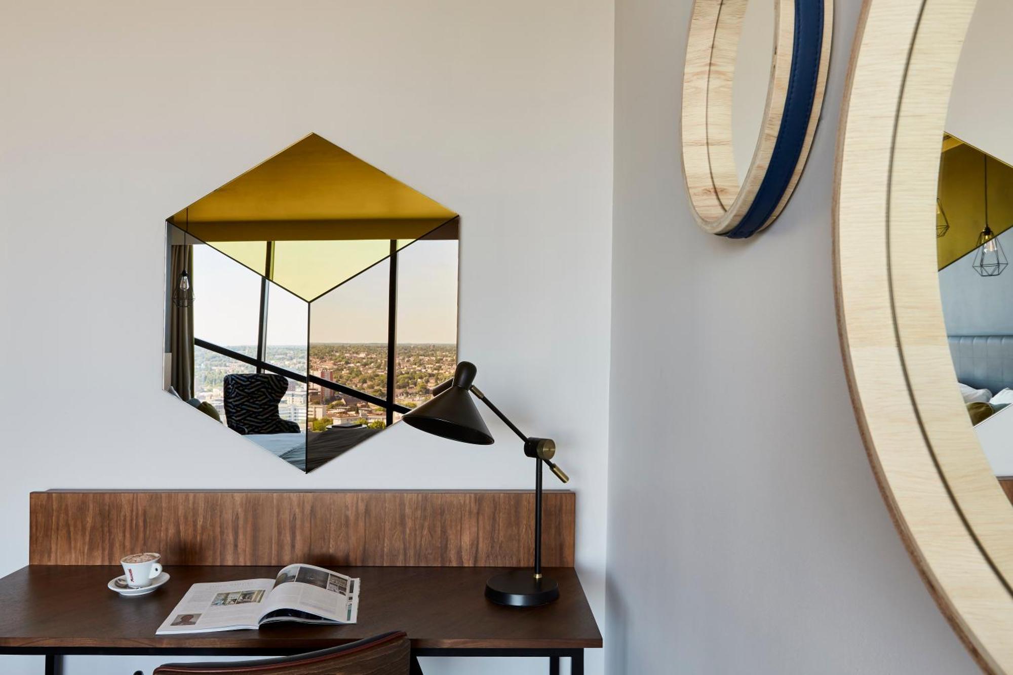 Superior King Kamer met Balkon
