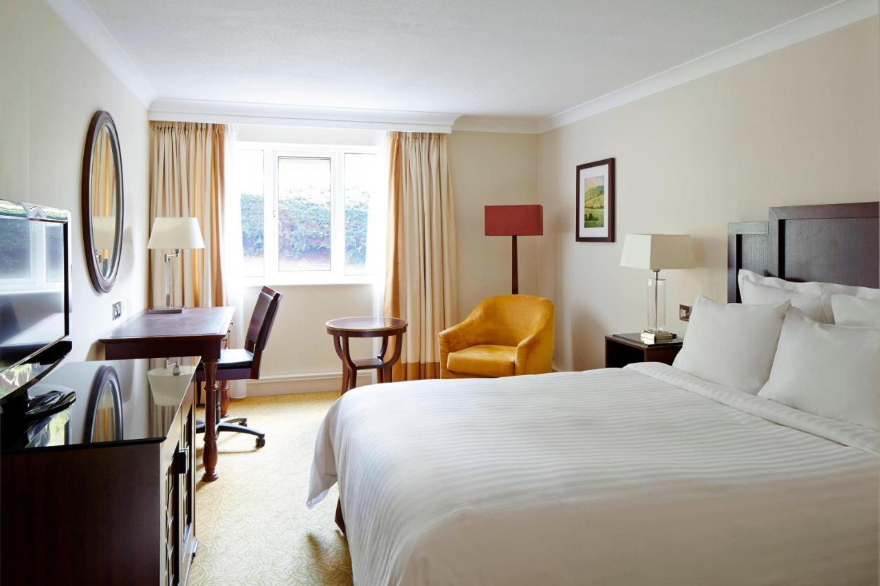 Deluxe Kamer met Kingsize Bed