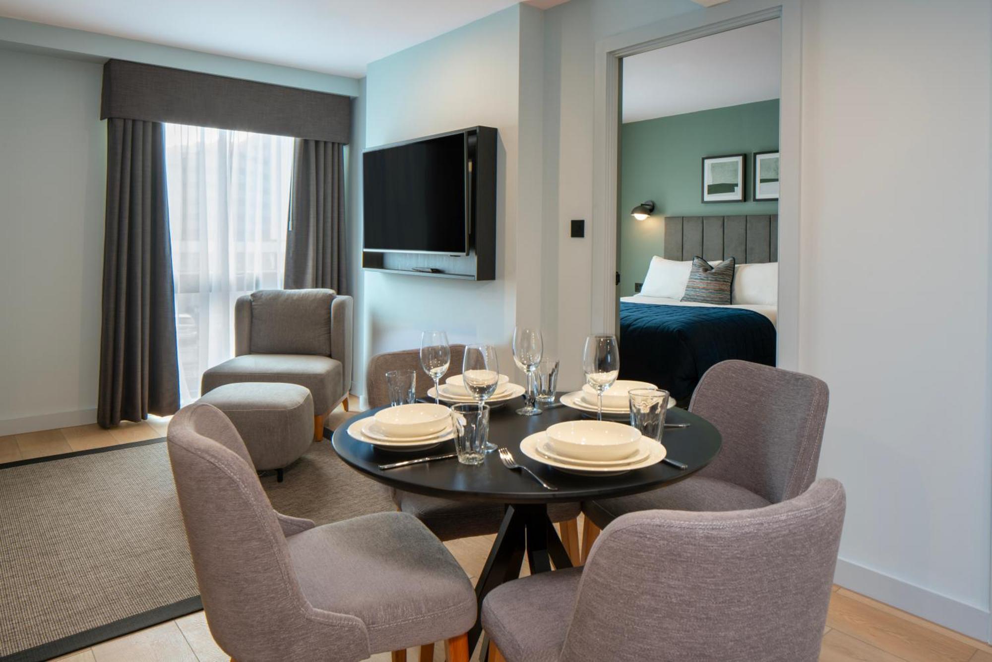 Classic 1 Bedroom Apartment
