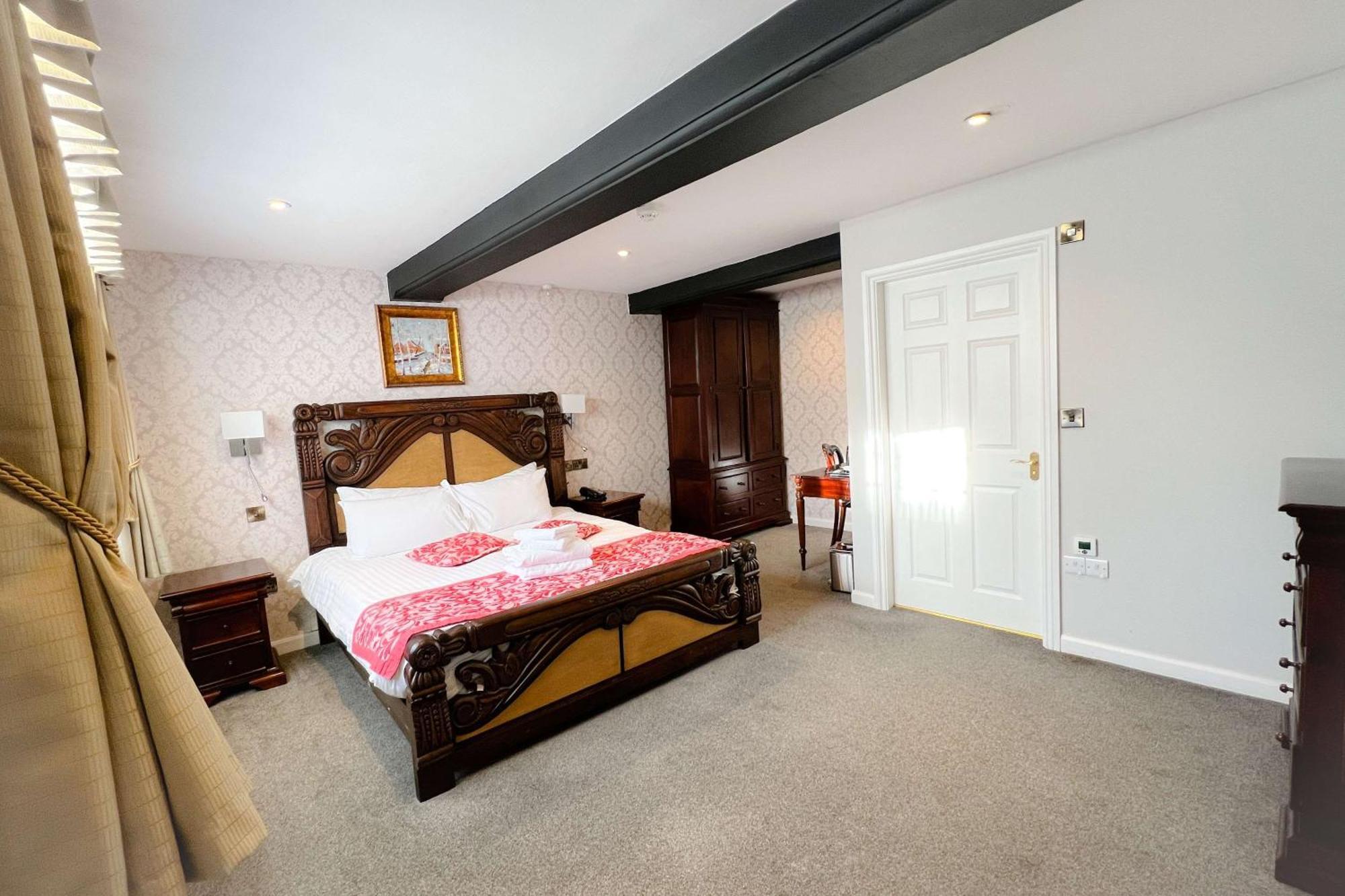 Accessible Double Room