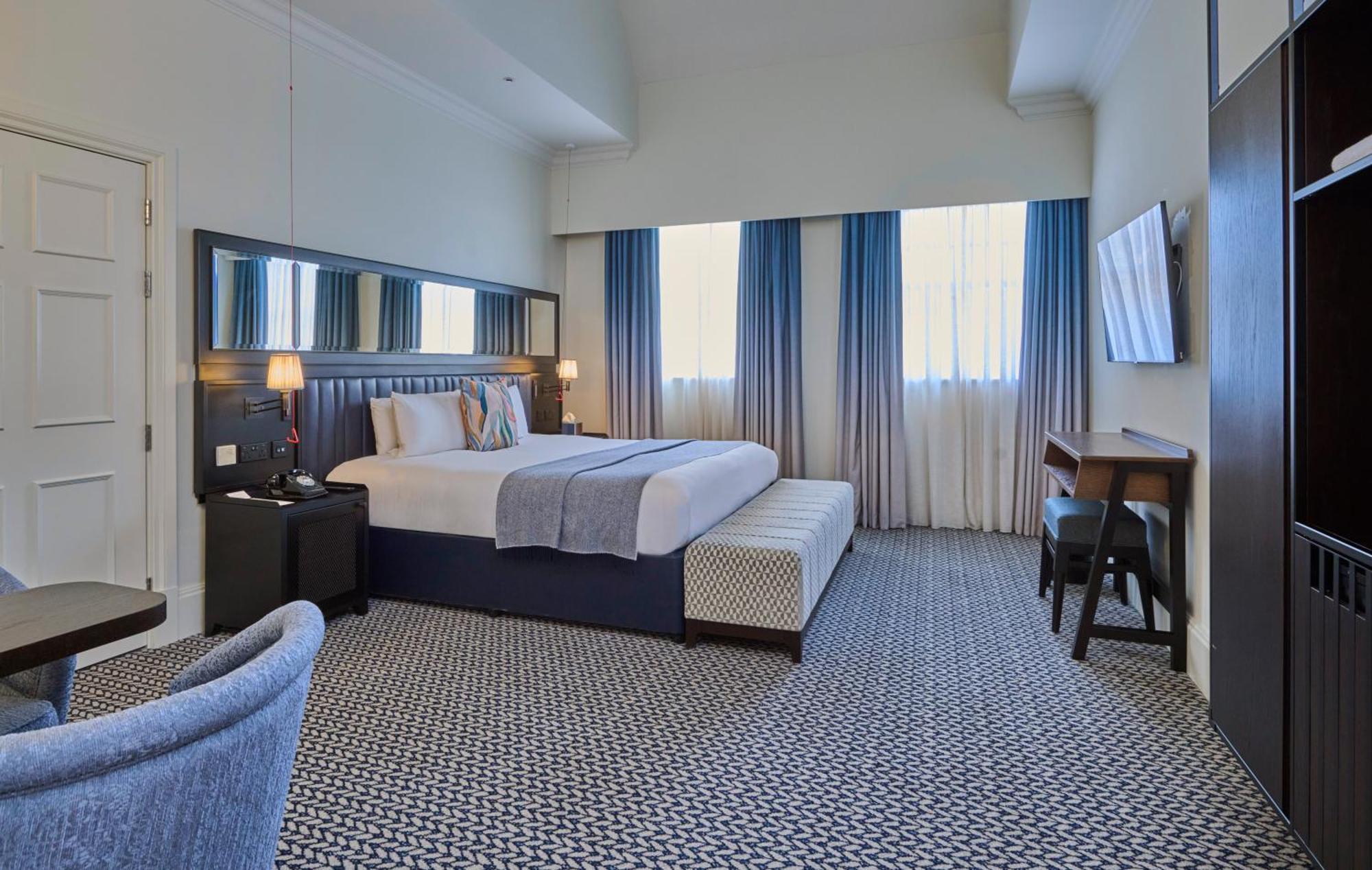 Double Room Disability Access
