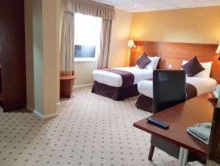 Executive Tweepersoonskamer met 2 Aparte Bedden