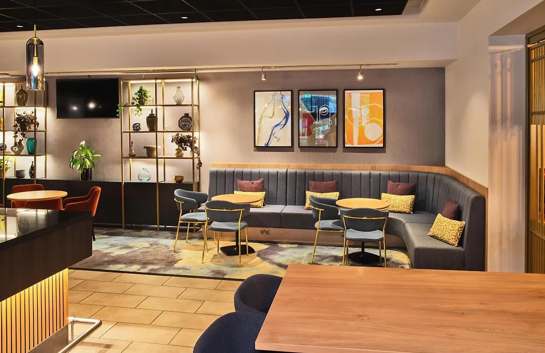 Crowne Plaza Birmingham City By Ihg-1