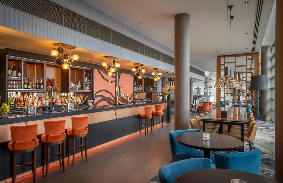 Clayton Hotel Birmingham-1