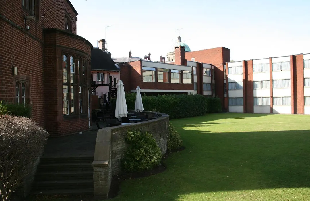 Best Western Plough And Harrow Hotel-1