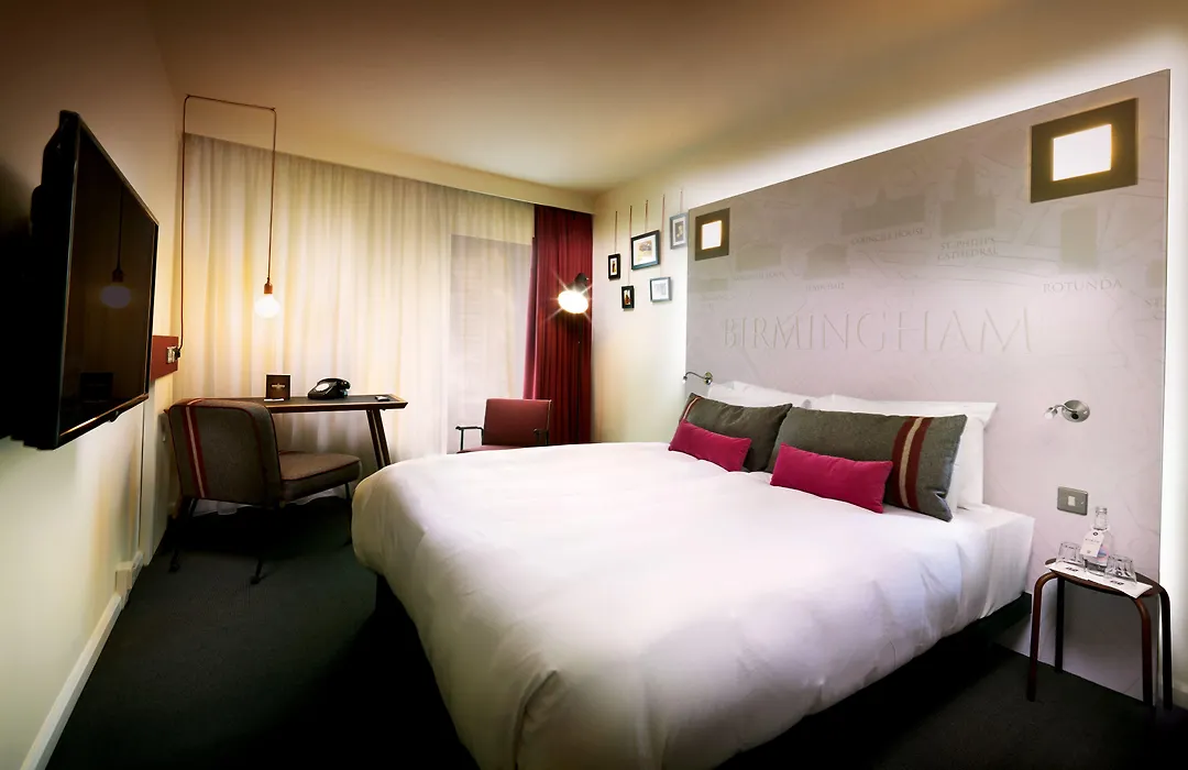 B&B Hotel Birmingham Centre-1