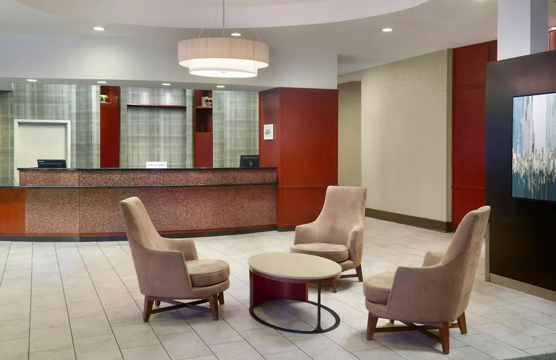 Courtyard By Marriott Birmingham Downtown At Uab-1