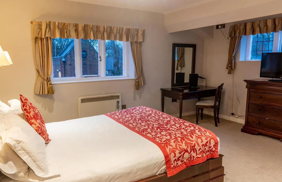 Castle Bromwich Hall Hotel, BW Signature Collection By Best Western-1