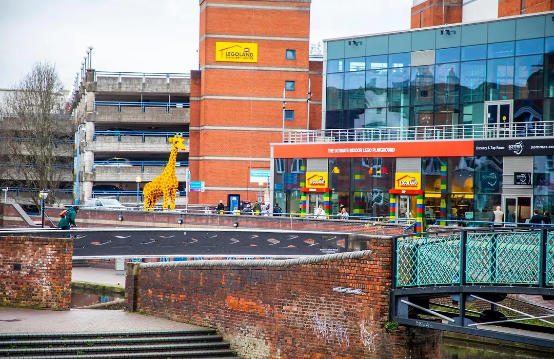 Staybridge Suites Birmingham By Ihg-1
