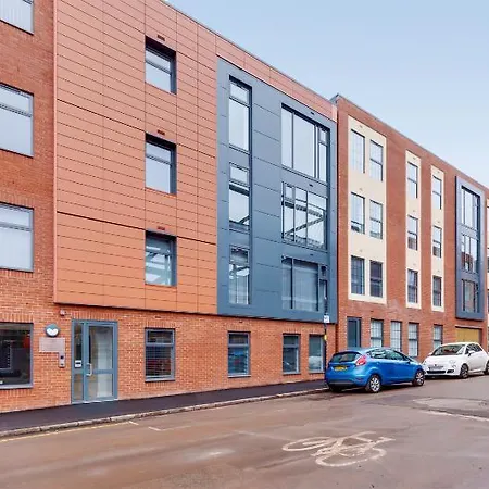 Ur Stay Apartments Birmingham-2