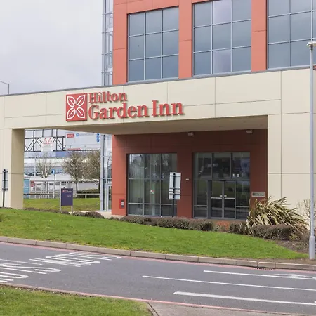 Hilton Garden Inn Birmingham Airport Uk-2