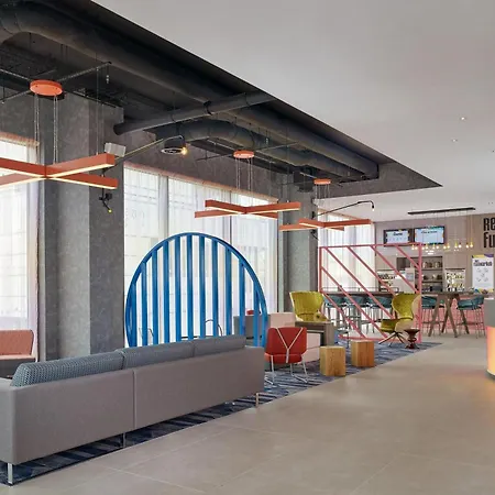 Aloft By Marriott Birmingham Eastside-3