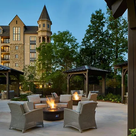 Renaissance Birmingham Ross Bridge Golf Resort & Spa-2