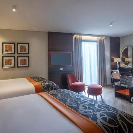 Clayton Hotel Birmingham-2