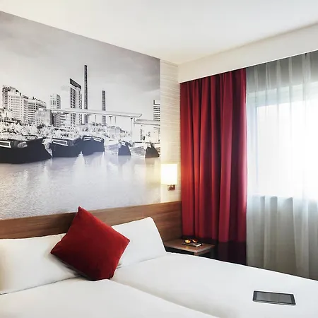 Aparthotel Adagio Birmingham City Centre-2
