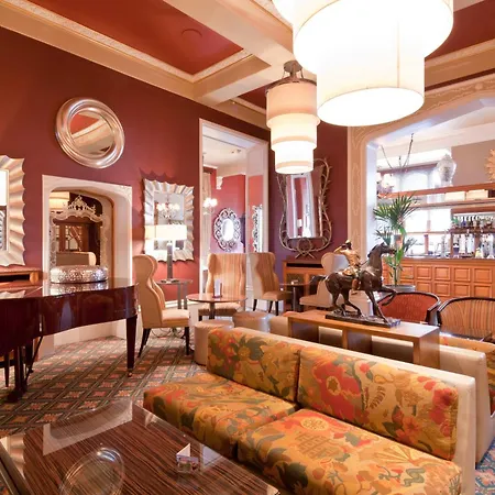 Best Western Plough And Harrow Hotel-3