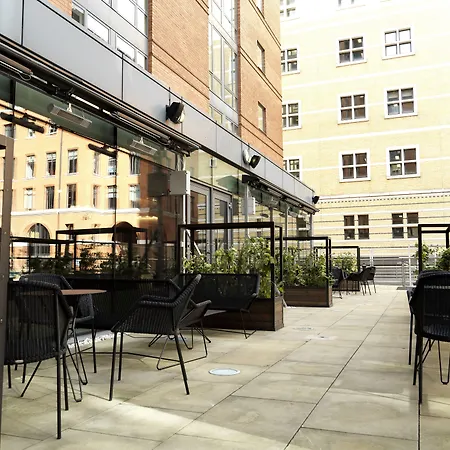Hilton Garden Inn Birmingham Brindley Place-3