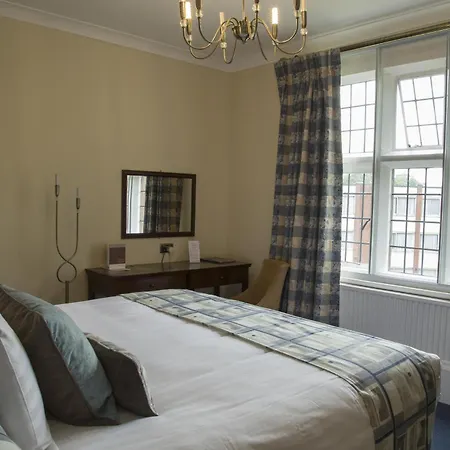 Best Western Plough And Harrow Hotel-2