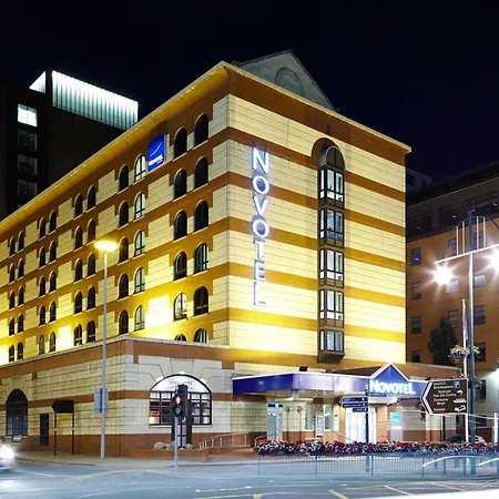 Novotel Birmingham Centre-2