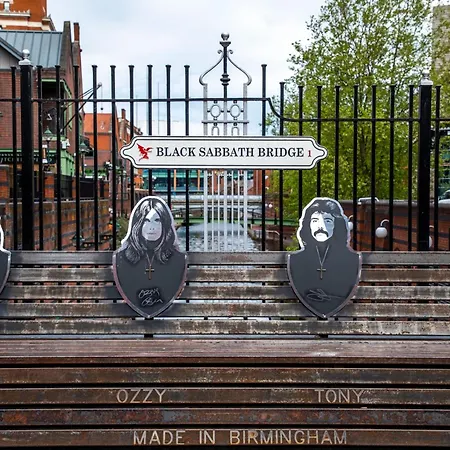 Staybridge Suites Birmingham By Ihg-2