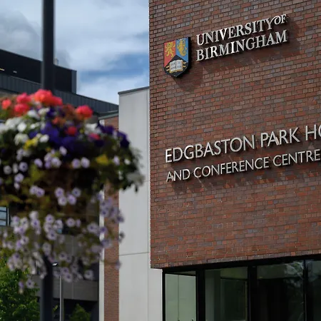 Edgbaston Park Hotel Birmingham-2